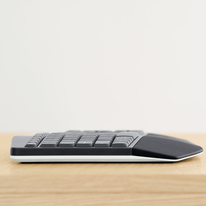 EAN 5099206066861 - Logitech 920-008225 teclado Ratón incluido Universal RF Wireless + Bluetooth AZERTY Belga Negro imagen 11