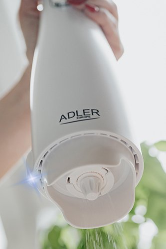 EAN 5903887809788 - Adler AD 4449W molinillo de especias Juego de salero y pimentero Acero, Blanco imagen 11