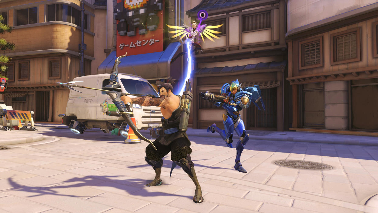 EAN 5030917288067 - Blizzard Overwatch - Legendary Edition Completa Alemán, Inglés, Chino simplificado, Coreano, Español, Fra imagen 26