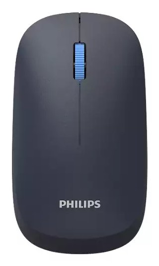 EAN 4895229156067 - Philips 4000 series SPK7438L/85 ratón Oficina Ambidextro RF Wireless + Bluetooth Óptico 1600 DPI imagen 1