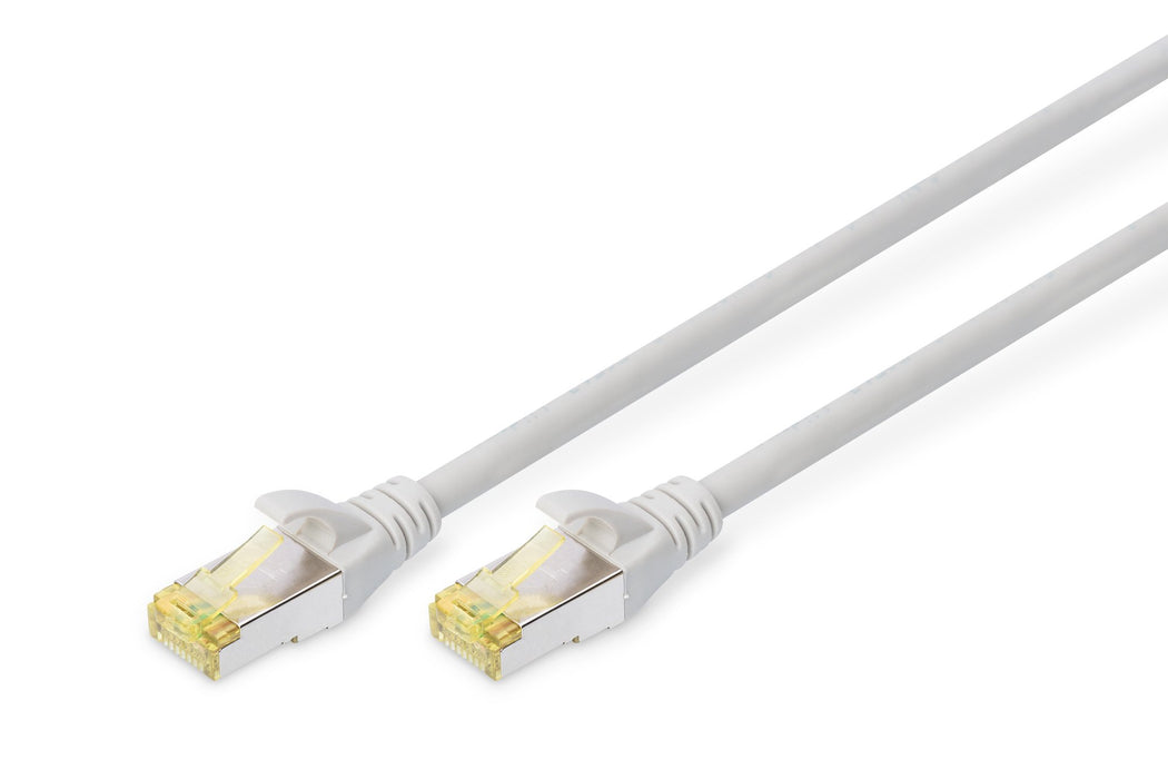 EAN 4016032327851 - Digitus DK-1644-A-300 cable de red Gris 30 m Cat6a S/FTP (S-STP) imagen 1