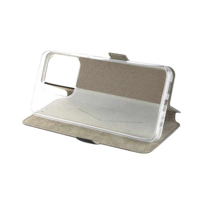 EAN 8591680174522 - FIXED Topic funda para teléfono móvil 16,7 cm (6.56") Folio Negro imagen 3