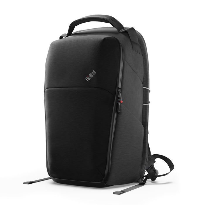 EAN 195892141679 - Lenovo ThinkPad 16" Click-Go 40,6 cm (16") Mochila Negro, Gris Oscuro imagen 10