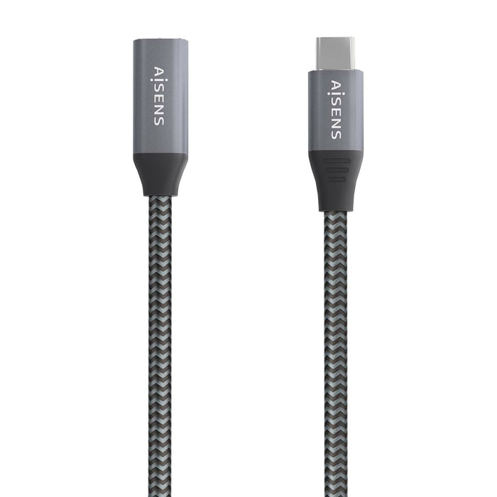 EAN 8436574709650 - AISENS A107-0760 cable USB USB 3.2 Gen 2x2 0,5 m USB C imagen 3