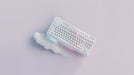 EAN 5099206098749 - Logitech G 920-010458 teclado Juego RF Wireless + Bluetooth QWERTZ Alemán Blanco imagen 6