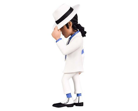 EAN 8436605116488 - MINIX Michael Jackson imagen 2