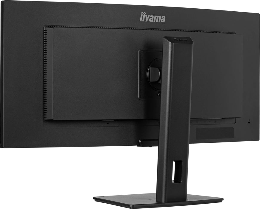 EAN 4948570125142 - iiyama ProLite XCB3497WQSNP-B1 pantalla para PC 86,4 cm (34") 3440 x 1440 Pixeles UltraWide Quad HD LED N imagen 12