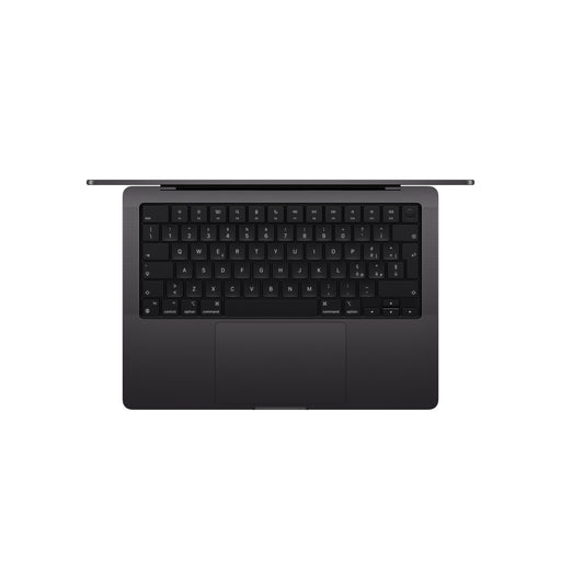 EAN 613628264626 - Apple MacBook Pro Apple M M4 Pro Portátil 36,1 cm (14.2") 48 GB 2 TB SSD Wi-Fi 6E (802.11ax) macOS Sequoia imagen 2