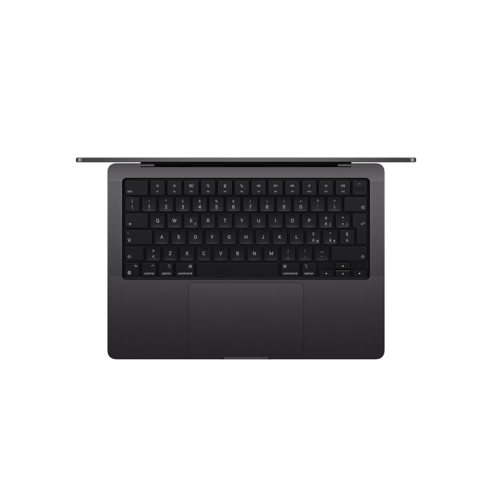 EAN 195949705502 - Apple MacBook Pro Apple M M4 Portátil 36,1 cm (14.2") 16 GB 1 TB SSD Wi-Fi 6E (802.11ax) macOS Sequoia Neg imagen 2