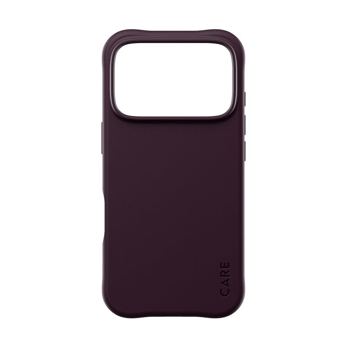 EAN 5715685044670 - PanzerGlass CARE™ by ® Samba Case Dark Cherry w. MagSafe iPhone 2026 Pro | 17 Pro funda para teléfono móv imagen 4