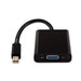 EAN 0662919104103 - V7 CBL-MV1BLK-5E Adaptador gráfico USB 1920 x 1200 Pixeles Negro imagen 1