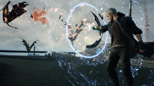 EAN 5055060946459 - Capcom Devil May Cry 5, PS4 Estándar Francés PlayStation 4 imagen 2