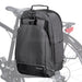 EAN 5907769301360 - Wozinsky WBB33BK Sillín Alforja para bicicleta 40 L Poliéster Negro imagen 1