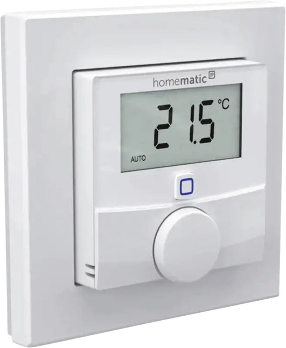 EAN 4047976625109 - Homematic IP 162510A0 termoestato Blanco imagen 1