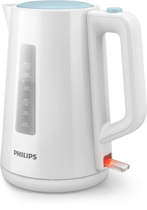 EAN 8710103981060 - Philips HD9318/70 tetera eléctrica 1,7 L 2200 W Blanco imagen 3
