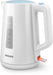 EAN 8710103981060 - Philips HD9318/70 tetera eléctrica 1,7 L 2200 W Blanco imagen 3
