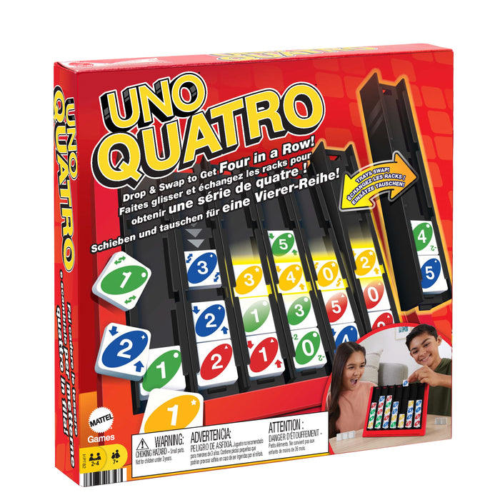 EAN 0194735157563 - Mattel Games HPF82 juego de tablero Juego De Cartas Perder las cartas imagen 8