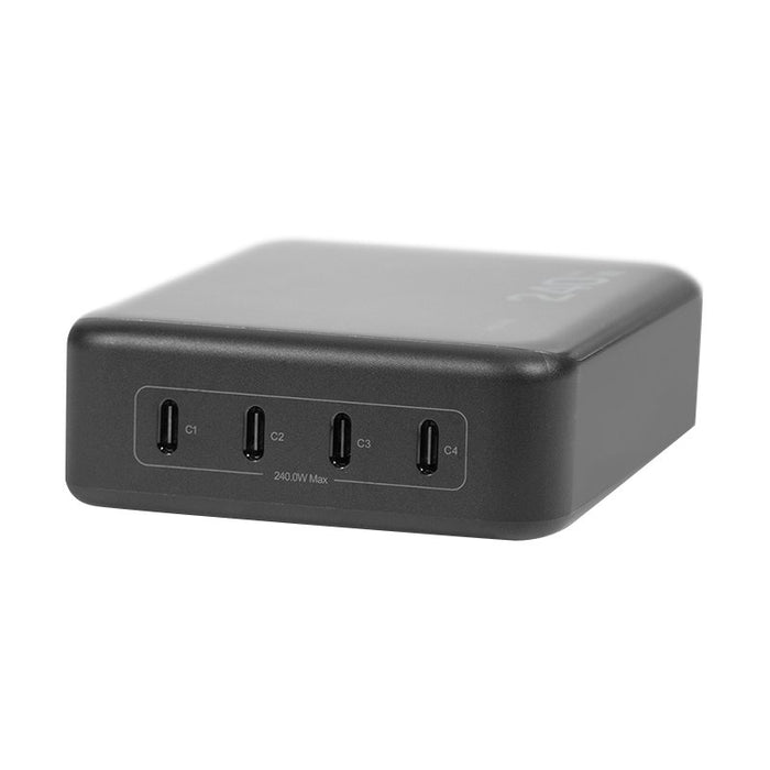 EAN 4052792076905 - LogiLink PA0353 cargador de dispositivo móvil Universal Negro Corriente alterna Carga rápida Interior imagen 7