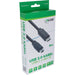EAN 4043718249978 - InLine 35755 cable USB USB 2.0 5 m USB C Mini-USB B 0,48 Gbit/s Negro imagen 2