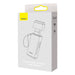 EAN 6932172608194 - Baseus BS-OH069 lector de tarjeta USB 3.0 Type-A/Type-C Gris imagen 7