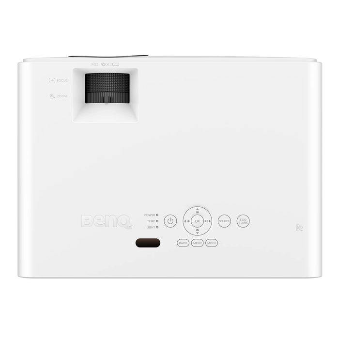 EAN 4718755098499 - BenQ LW555C Proyector de alcance estándar 3500 lúmenes ANSI DLP WXGA (1280x800) 3D Blanco imagen 6