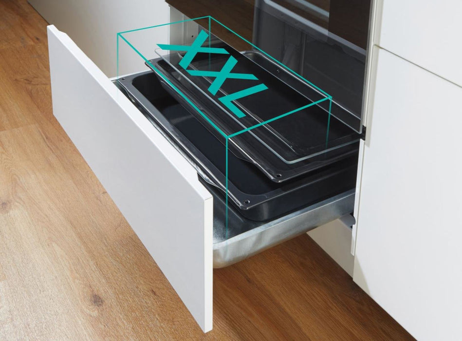 EAN 3838782636622 - Gorenje GEC6C40WD Cocina independiente Eléctrico Cerámico Blanco imagen 17