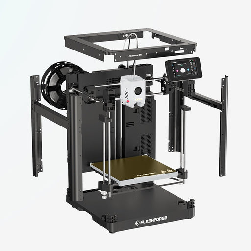 EAN 6937120305590 - Flashforge Adventurer 5M Fabricación de Filamento Fusionado (FFF) Wifi imagen 2