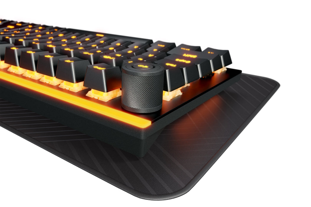 EAN 4260052194218 - be quiet! Light Mount TKL US - Silent Linear teclado Juego USB QWERTY Inglés de EE. UU. Negro imagen 4
