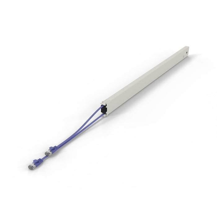 EAN 4262427630444 - PATCHBOX CONE46STPVI cable de red Violeta 2,5 m Cat6a U/FTP (STP) imagen 2