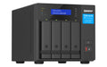 EAN 4711103082355 - QNAP TVS-H474 NAS Torre Intel® Core™ i3 i3-12100 8 GB DDR4 0 TB QuTS hero Negro imagen 4