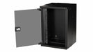 EAN 4015867235867 - Equip EWM-09-3030-B armario rack 9U Bastidor de pared Negro imagen 3
