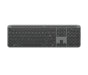 EAN 5099206118812 - Logitech 920-012453 teclado Oficina RF Wireless + Bluetooth AZERTY Francés Grafito imagen 1