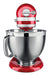 EAN 5413184120962 - KitchenAid ARTISAN 5KSM185PS Batidora de varillas 300 W Rojo imagen 3