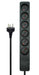 EAN 5715063155226 - Microconnect MC-EDBGRU0607B base múltiple 7 m imagen 2