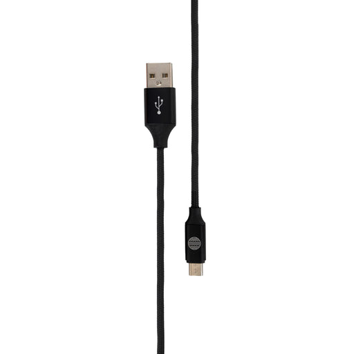 EAN 9339655098799 - Our Pure Planet OPP044 cable USB USB 2.0 1,2 m USB A Micro-USB B Negro imagen 1