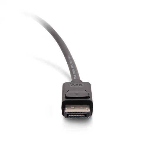 EAN 0757120544050 - C2G 35ft DisplayPort 10,67 m Negro imagen 1