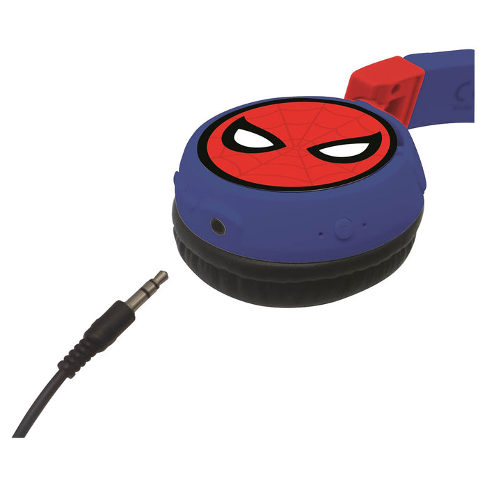 EAN 3380743086880 - Lexibook HPBT010SP auricular y casco Auriculares Inalámbrico y alámbrico Diadema Música Bluetooth Azul, R imagen 3