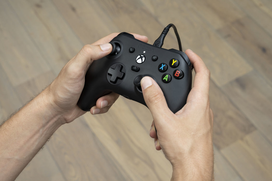 EAN 3665962022421 - NACON XBXEVOL-X mando y volante Negro USB Gamepad Xbox imagen 7