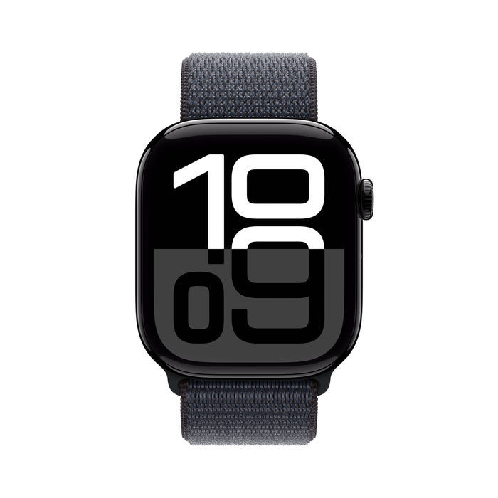 EAN 195949780684 - Apple Watch Series 10 OLED 46 mm Digital 416 x 496 Pixeles Pantalla táctil Negro Wifi GPS (satélite) imagen 2
