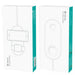 EAN 6938595315985 - Devia 6938595315985 cargador de dispositivo móvil Smartphone, Reloj inteligente Blanco CC Cargador inalám imagen 5