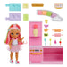 EAN 0035051522058 - Rainbow High Little Dessert Shop with Kandy Playset imagen 1