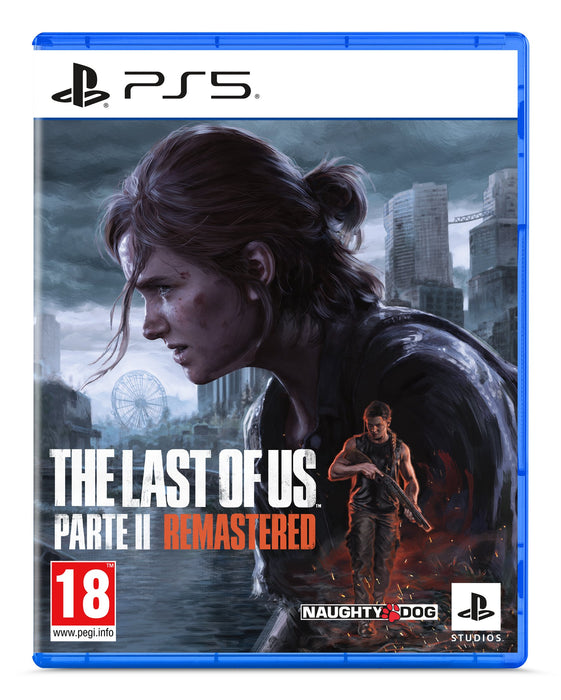 EAN 0711719570202 - Sony The Last of Us Parte II Remastered Remasterizada Alemán, Inglés, Español, Francés, Griego, Italiano, imagen 1