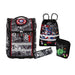 EAN 4017245965908 - McNeill Avengers juego de mochila escolar Niño Negro, Blanco, Rojo imagen 7