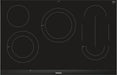 EAN 4242003694381 - Siemens ET875LMP1D hobs Negro Integrado Cerámico 5 zona(s) imagen 2