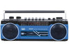 EAN 8011000018683 - Trevi RR 501 BT Personal Analógica Negro, Azul imagen 1