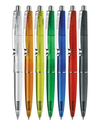 EAN 4004675010469 - Schneider Schreibgeräte K 20 Icy Colours Azul Bolígrafo de punta retráctil con pulsador Medio 20 pieza(s) imagen 1