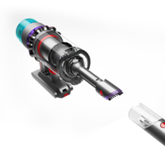 EAN 5025155081716 - Dyson Gen5 Detect Aspiradora escoba 2 en 1 Batería Secar HEPA Sin bolsa Púrpura imagen 5