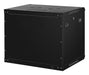 EAN 7630049602878 - ROLINE 26.21.0284 armario rack 9U Bastidor de pared Negro imagen 2