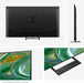 EAN 6942351434582 - Hisense 55E8S 139,7 cm (55") 4K Ultra HD Smart TV Wifi Negro imagen 12