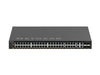 EAN 606449161502 - NETGEAR M4350-44M4X4V Gestionado L3 2.5G Ethernet (100/1000/2500) Energía sobre Ethernet (PoE) 1U Negro imagen 8